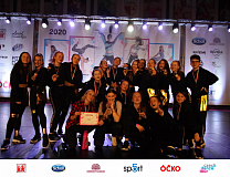 HDC vítězové taneční soutěže CZECH DANCE TOUR 2020 - Praha