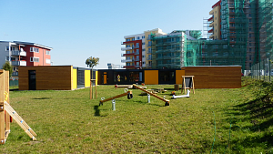 Taneční sál HDC - Praha 9, ul. Pavla Beneše