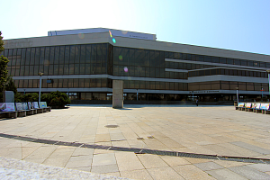 Taneční centrum HDC - Praha 4, Kongresové centrum