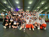 Taneční skupina HDC vytančila tři zlaté medaile na mistrovství světa WDA